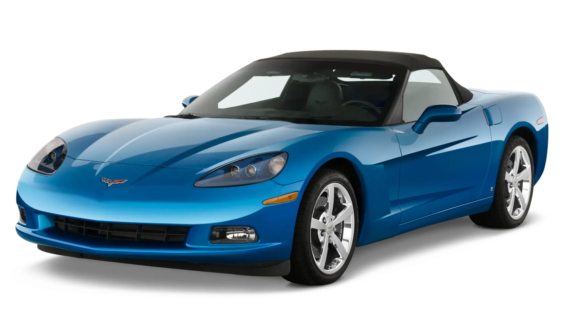 Click to Enlarge-Esc to Close Corvette Generations/C6/C6 2011 convertible front.webp